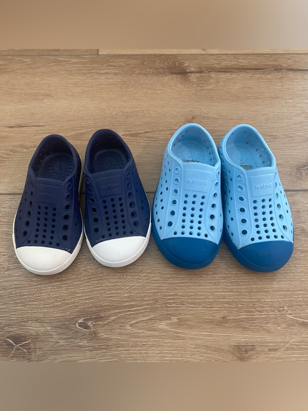 Toddler natives
